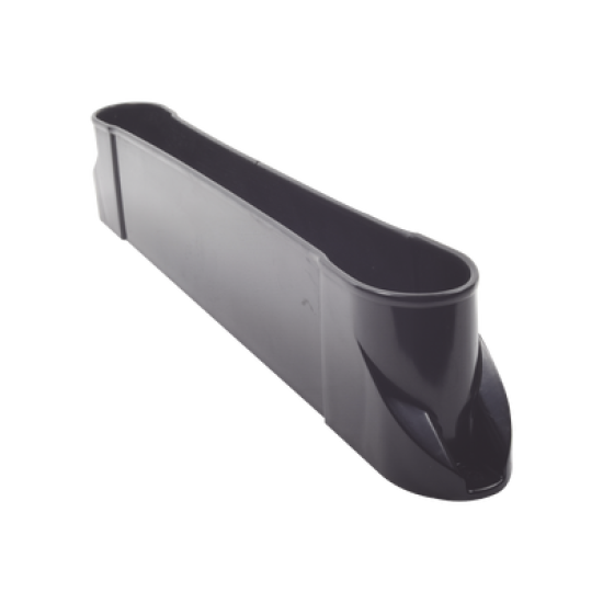 Base de plástico para instalación de arco detector de metales