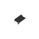 Inserto Ciego Para Placas de Pared MAX y 10G MAX, Color Negro, Bolsa con 10 piezas