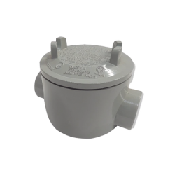 Caja con Tapa Tipo GRC de 2