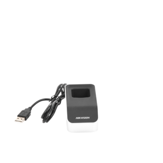 Enrolador USB de Huellas para iVMS-4200 y HikCentral / Facilita el Alta de Huellas al Software / Conexión USB / SDK GRATUITO para desarrollos propios