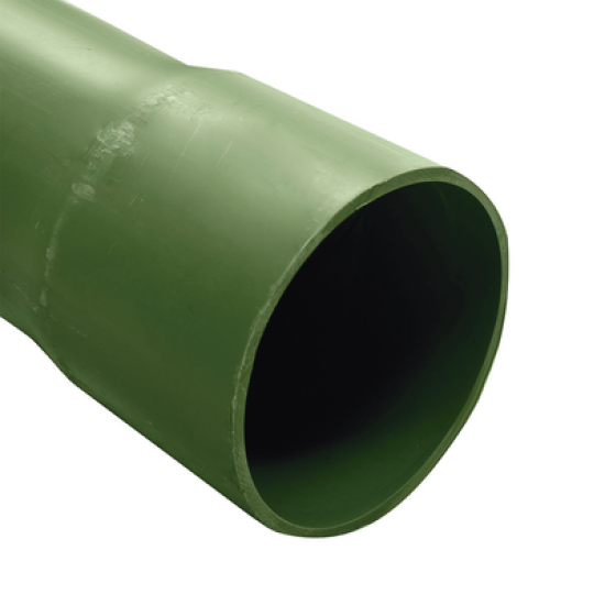 Tubo PVC Conduit pesado de 2