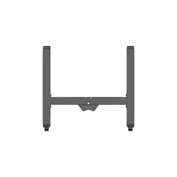 Tubos de conexión para los tramos del montaje 