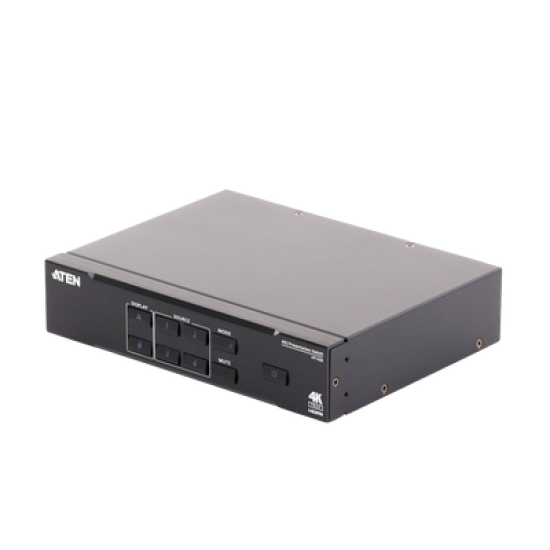 4 x 2 True 4K Presentation Matrix Switch