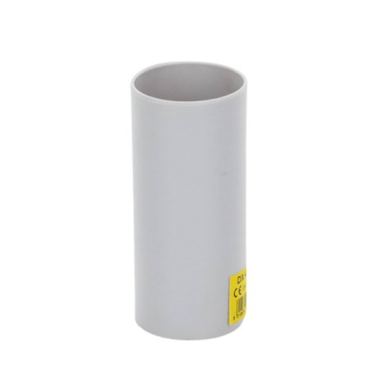 Cople (Unión) para tubería rígida, PVC Auto-extinguible, de 50 mm