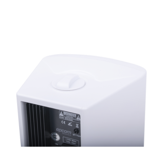 Altavoces Amplificada de Montaje en Pared 5