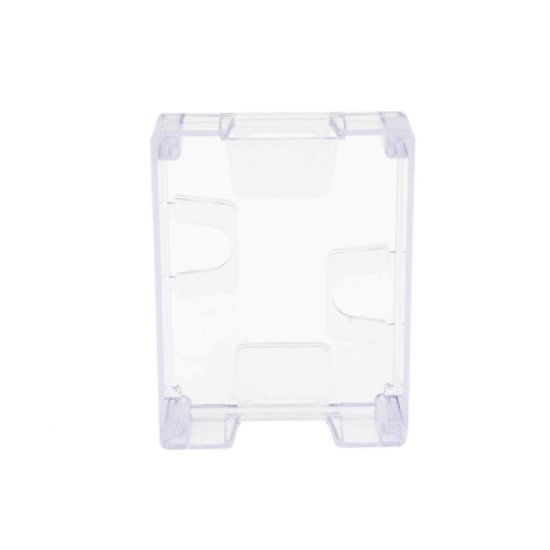 Espaciador universal transparente para la serie Stopper