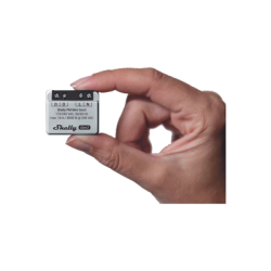 Mini Interruptor inteligente con Wi-Fi, medición de consumo, 1 canal 16A, compatible con asistentes de voz Alexa y GoogleHome