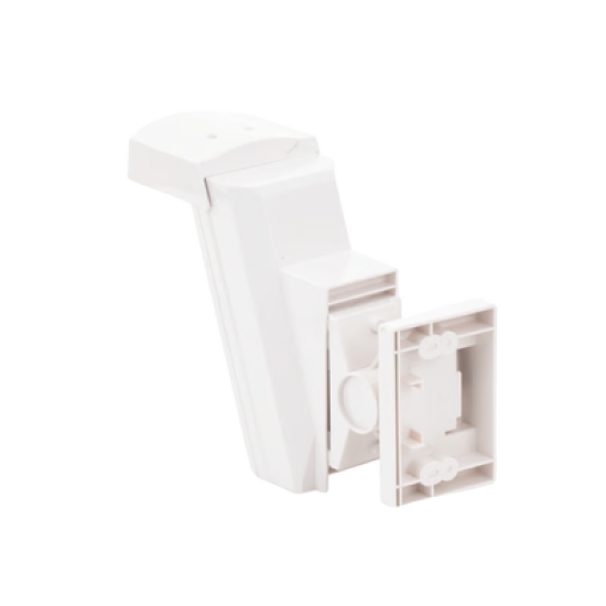 Detector de Movimiento / 100% Exterior /  Cableado / Hasta 12 metros a 85° de cobertura/ Instalación a 3 metros / Compatible con cualquier panel de alarma