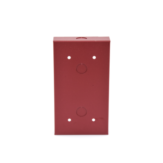 Caja de Montaje para Estación de Emergencia BG-12LRA y NBG-12LRA