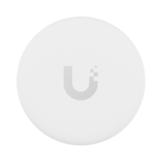 Pack de 10 llaveros Tag NFC para UniFi Access, resistentes al agua IP54, con seguridad propietaria