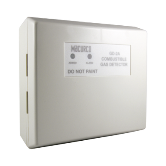 Detector de Gas Combustible / Metano y Propano / Uso Residencial