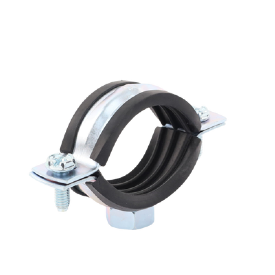 Abrazadera isofónica reforzada 1