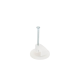 Grapa para cable plano de 5mm color transparente (100pzs) (3209-00100)