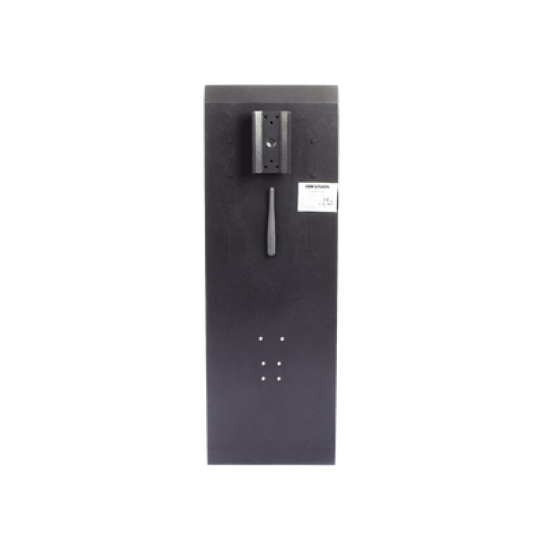 Barrera Vehicular IZQUIERDA / Brazo Incluido Ajustable de 2 a 4 mts / Apertura en 3 Segundos / Incluye Banda Protectora Antigolpe de Vehiculos / Protección IP54 / Compatible con Cualquier Control de Acceso