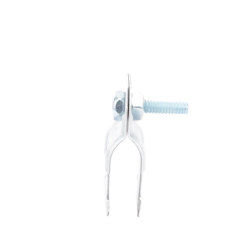 Abrazadera Unicanal para Conduit Pared Gruesa  y PVC de  1/2