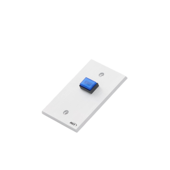 Botón de Salida/ Placa Aluminio REFORZADO / NO & NC / UL/2 Años Garantia