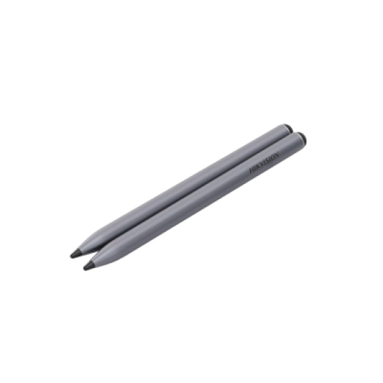Kit de 2 Plumas Stylus / Doble Punta / Compatible con Pantallas Interactivas HIKVISION y Otras Marcas