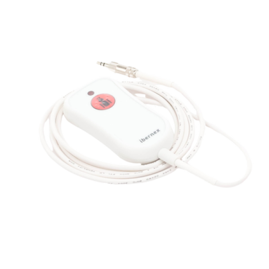 Pulsador de Cama con Indicador LED / Marcado Braille / IP67 / Compatible con NX0019/B, NX1021, NX0015 y NX0080/J1