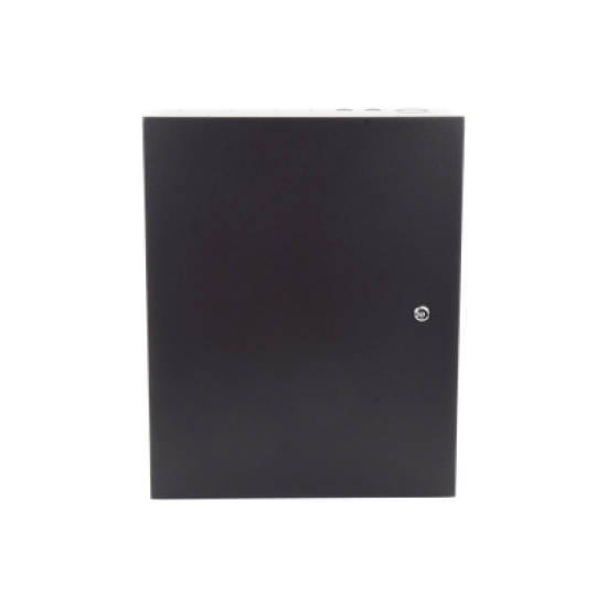 Controlador de Acceso / 8 Lectoras / Doble Procesador / +50 Formatos de Tarjetas Compatibles / 45,000 Tarjetas