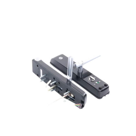 Cerradura Autónoma YMF40A con Teclado y  Biométrica con Huella de Alto Diseño Estético! Para puertas de 35 a 90 mm de espesor