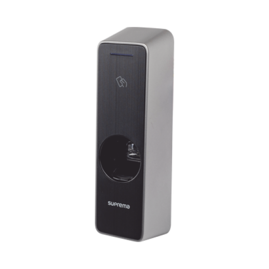 BioEntry W2 Lector de Huella para Exterior IP67 / IK09 / Certificado UL /Multiformato (Lector 125 KHz EM / HID Prox 13.56MHz, MIFARE / NFC / DESFire(EV1) / FeliCa / iClass SE)