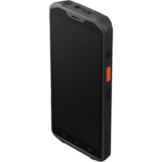 Handheld / Escaner de mano / protección IP68 / lector codigos 1D, 2d, QR / compatible con tarjetas mifare, NFC