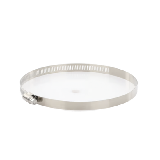 Abrazadera Sin Fin de Acero Inoxidable Capacidad de 5