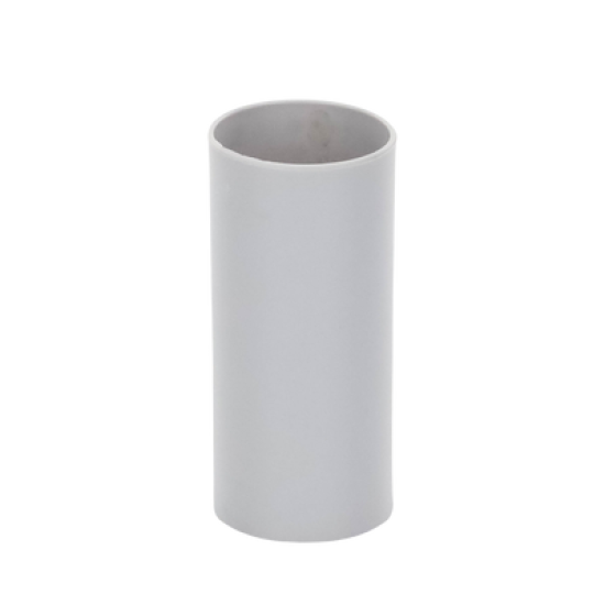 Cople (Unión) para tubería rígida, PVC Auto-extinguible, de 50 mm