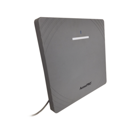 (Nueva Generación) Lector RFID UHF + BLUETOOTH / LARGO ALCANCE 12 METROS /  CLIMAS EXTREMOS / Programación desde Android/iOS / Wiegand 