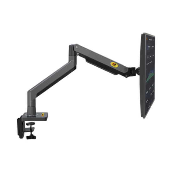 Montaje de Escritorio Articulado para Monitores de 22-40