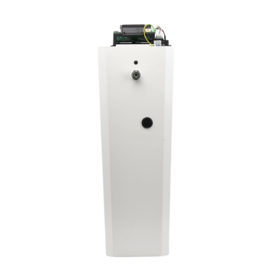 Barrera Vehicular FAAC B614 / Para Brazos de Hasta 4.8 Metros / Sentido Configurable en Sitio  B614  / Voltaje de Alimentación a 115V