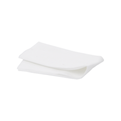 Toallita seca electrostática de 30 x 30 cm, auxiliar en la limpieza de superficies y/o pantallas de equipos de computo y aparatos electrónicos, fibra óptica, limpia sin rayar, no daña superficies delicadas