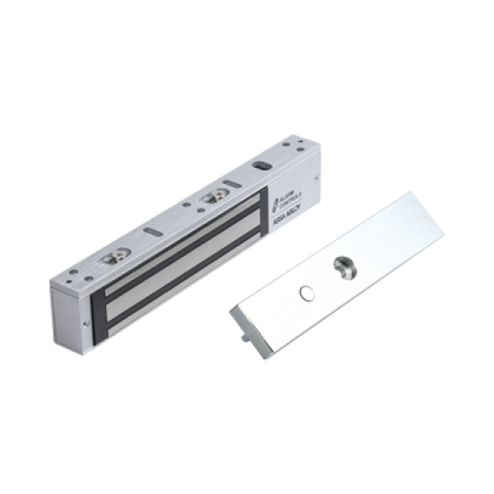 600 lbs Chapa Magnética, Garantía de Por Vida/ Voltaje Dual