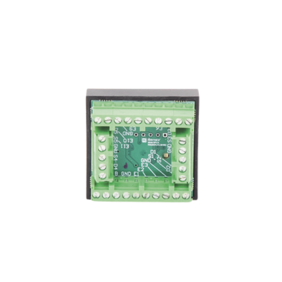 Modulo de 11 Entradas y 5 Salidas Digitales, Compatible con NX0019/B, NX1021 Y NX0015