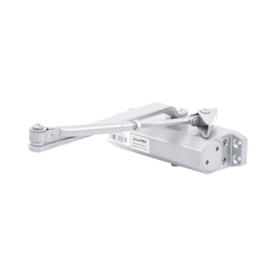 Cierrapuertas para puertas de 40-65 kgs