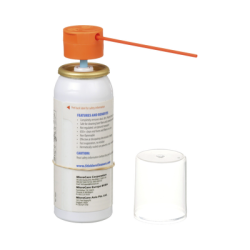 Solución de Limpieza de Fibra Óptica, Presentación de 58 ml