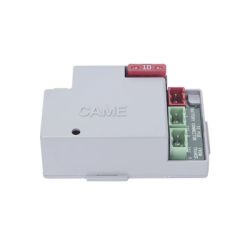 Tarjeta Para Respaldo de Baterías Para Cuadros de Mando CAME / Compatible con Modelo  801QA-0080