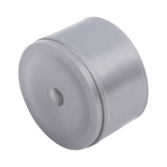 Tapon de alta Resistencia con Anti UV para postes de uso en cercos eléctricos