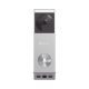 Doorbell de Bateria Recargable con Transformador o Panel Solar (Incluye Panel) / 3 megapíxel / Doble Lente / Protección IP65 / Audio de Dos Vías