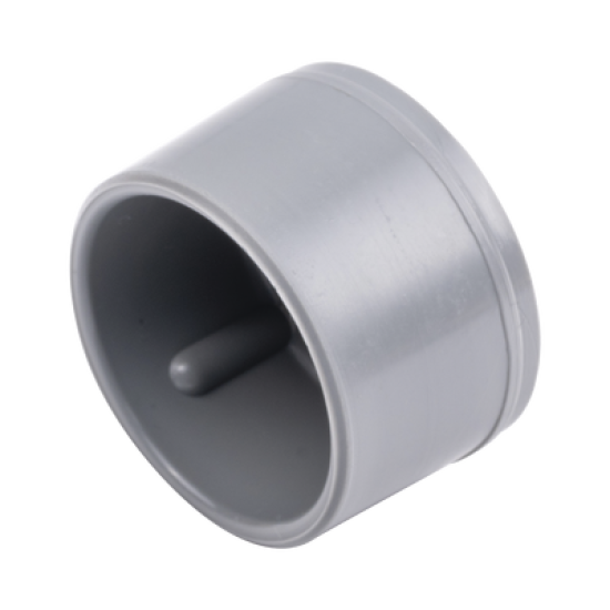 Tapon de alta Resistencia con Anti UV para postes de uso en cercos eléctricos