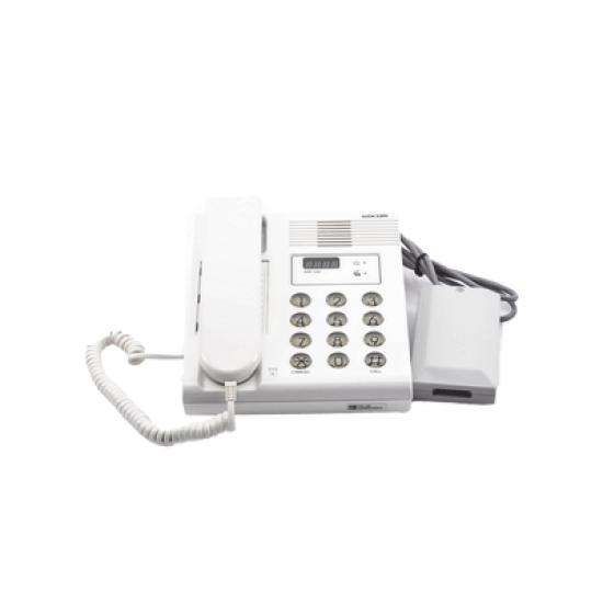 Estacion de guardia compatible con KLPD410