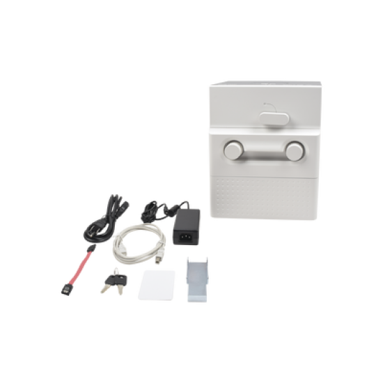 Impresora de Alta Capacidad de impresión de Credenciales, Super Rápida, 3.6 seg en impresión Monocromática