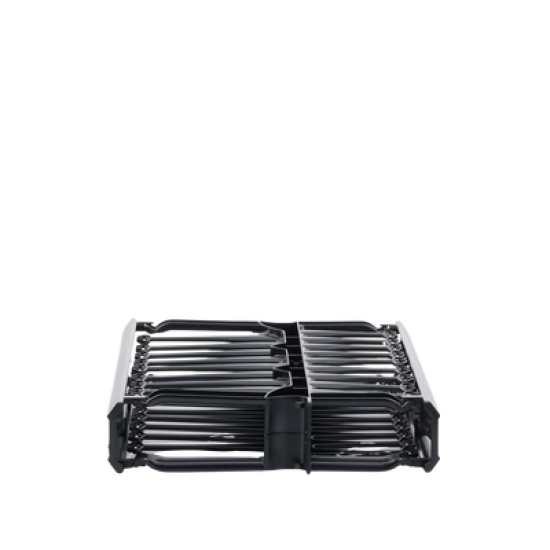 Organizador de Cables Horizontal CableTek, Sencillo (Solo Frontal), Para Rack de 19in, 2UR