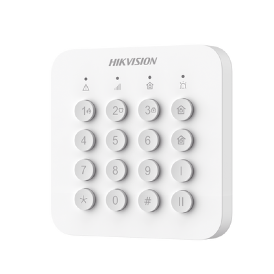 (AX HOME) Teclado Inalámbrico para Armado y Desarmado 