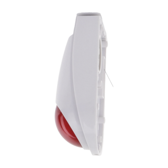 Sirena Estrobo de 108dB/ Uso exterior e interior