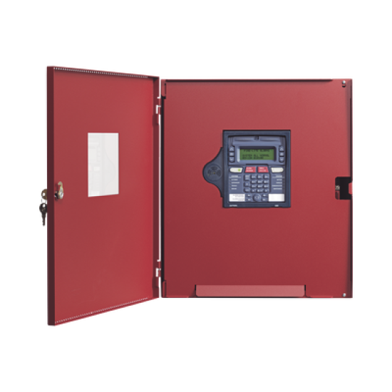 Panel Direccionable de Detección de Incendio Con Comunicador / 198 Puntos