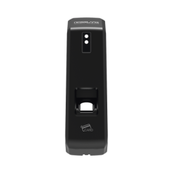 Lector de huella con  lector  Mifare 13.56 Mhz y Bluetooth