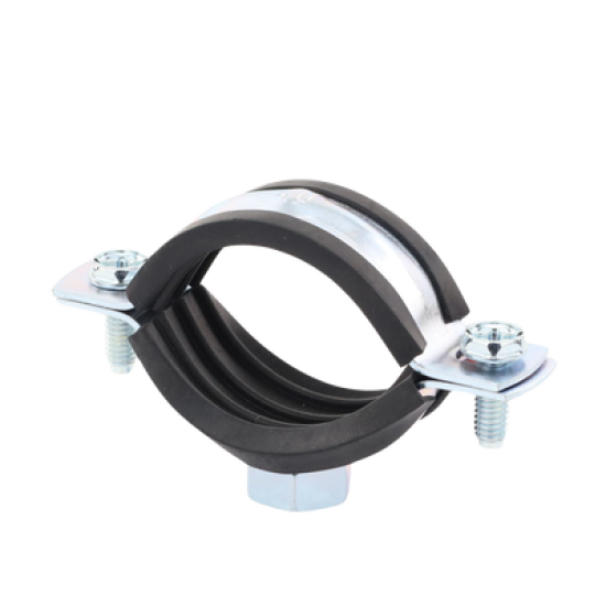 Abrazadera isofónica reforzada 1
