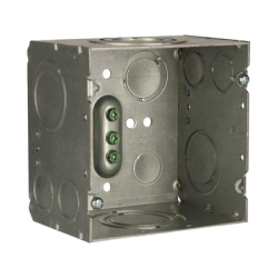 Caja Cuadrada 4- 11/16