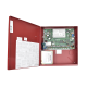 Panel Hibrido de Incendio e Intrusión, Hasta 32 Zonas Cableadas o Inalámbricas, 24 Zonas V-Plex, 2 Particiones, Compatible con AlarmNet y Total Connect